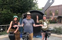 2-Hour Guided Segway Tour of Asheville