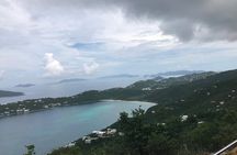 Private St Thomas Customized Tour