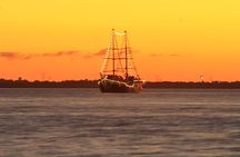 Romantic Sunset Dinner Cruising Experience
