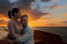 Romantic Sunset Dinner Cruising Experience
