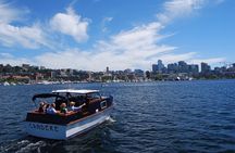 One-Hour Private Seattle Sightseeing Cruise - BYOB!