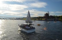 One-Hour Private Seattle Sightseeing Cruise - BYOB!