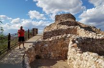 Private Tour of Five National Monuments in Arizona from Sedona