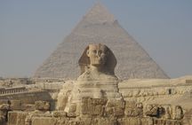 Private Giza Pyramids Tour with Expert Guide