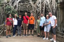 Full-Day private Tour in Lost City & Angkor Wat from Siem Reap