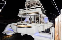 Turks and Caicos Half-Day Luxury Private Yacht Charter