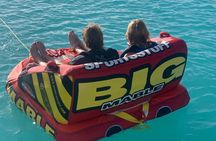 Turks and Caicos Half-Day Luxury Private Yacht Charter