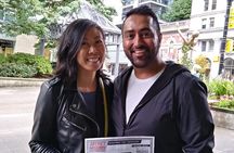 Vancouver City Sightseeing Adventure: spy game Secret Mission