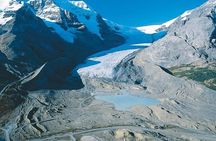 Columbia Icefield Glacier Adventure Day Tour from Calgary/ Banff