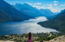 Waterton Lakes National Park Scenic Day Tour from Calgary
