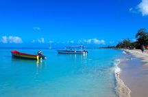 Private Negril Day Trip to Seven Miles Beach and Rick's Cafe from Runaway Bay