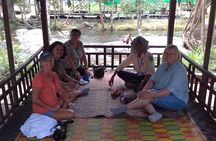 Full-Day private Tour in Lost City & Angkor Wat from Siem Reap