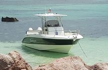 Private Seychelles Islands Tour by Boat with snacks & drinks