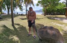 Private Seychelles Islands Tour by Boat with snacks & drinks