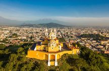 Puebla and Cholula One Day Private Tour from Mexico City