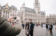 Brussels Highlights & Hidden Gems Private Tour with a Local Guide