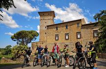 Small Group E-bike Experience from Orvieto to Civita with Lunch