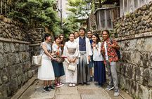 Explore Gion the iconic Geisha district on a Private Custom Tour 