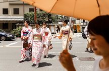 Kyoto Private Tour with a Local: 100% Personalized, See the City Unscripted