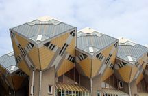 Rotterdam self-guided walking tour & scavenger hunt
