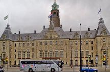 Rotterdam self-guided walking tour & scavenger hunt