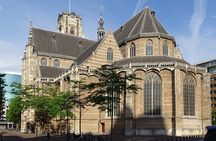 Rotterdam self-guided walking tour & scavenger hunt