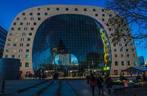 Rotterdam self-guided walking tour & scavenger hunt