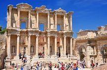 Private Ephesus Tour with Expert Guide Incl. Skip-the-Line Ticket