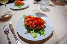 Private Homemade Meal with a Private Chef in Rome