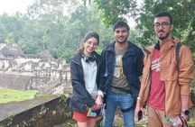 2-Day Tour to Tikal and Yaxhá from Flores Island