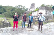 2-Day Tour to Tikal and Yaxhá from Flores Island