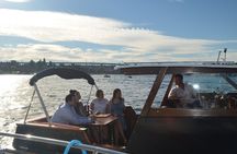 One Hour Social Sightseeing Cruise - BYOB!