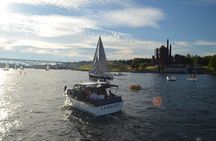 One Hour Social Sightseeing Cruise - BYOB!