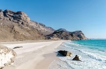 Fazayah Beach Excursion: A Coastal Escape to Salalah's Hidden Gem