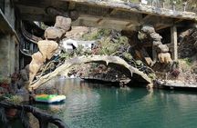 9-Hour Gulong Gorge and Huangteng Gorge Glass Bridge Private Tour