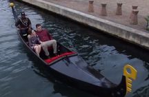 Picnic Gondola Boat Ride at Durban Point Waterfront Canal