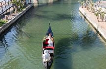 Picnic Gondola Boat Ride at Durban Point Waterfront Canal