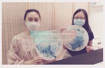 Brush calligraphy class / Chinese ink painting class