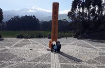 Cochasqui Pyramids, Rose Plantation and Equator Line Day Tour