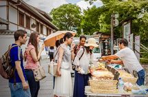 Kyoto Private Food Tours with a Local Foodie: 100% Personalized