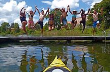 Wet Exits, Recovery, and Rescue Class