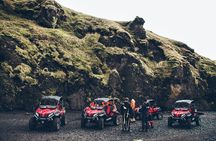 Þórsmörk Buggy Adventure Tour in Southern Iceland