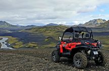 Þórsmörk Buggy Adventure Tour in Southern Iceland