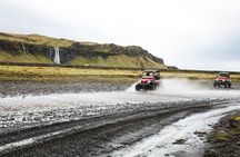 Þórsmörk Buggy Adventure Tour in Southern Iceland