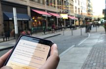 Smartphone-Guided Walking Tour of D.C. Penn Quarter & Chinatown Sights