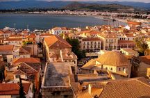 Private Mythical Argolis,Mycenae,Nafplio & Corinth Canal Day Trip