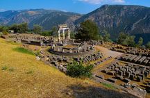 Private Day Trip of Delphi from Athens