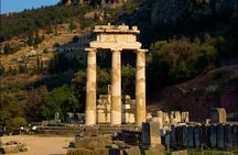 Private Day Trip of Delphi from Athens
