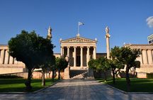 Private Greek Mythology for Kids Tour
