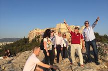 Private Athens Treasure Hunt
